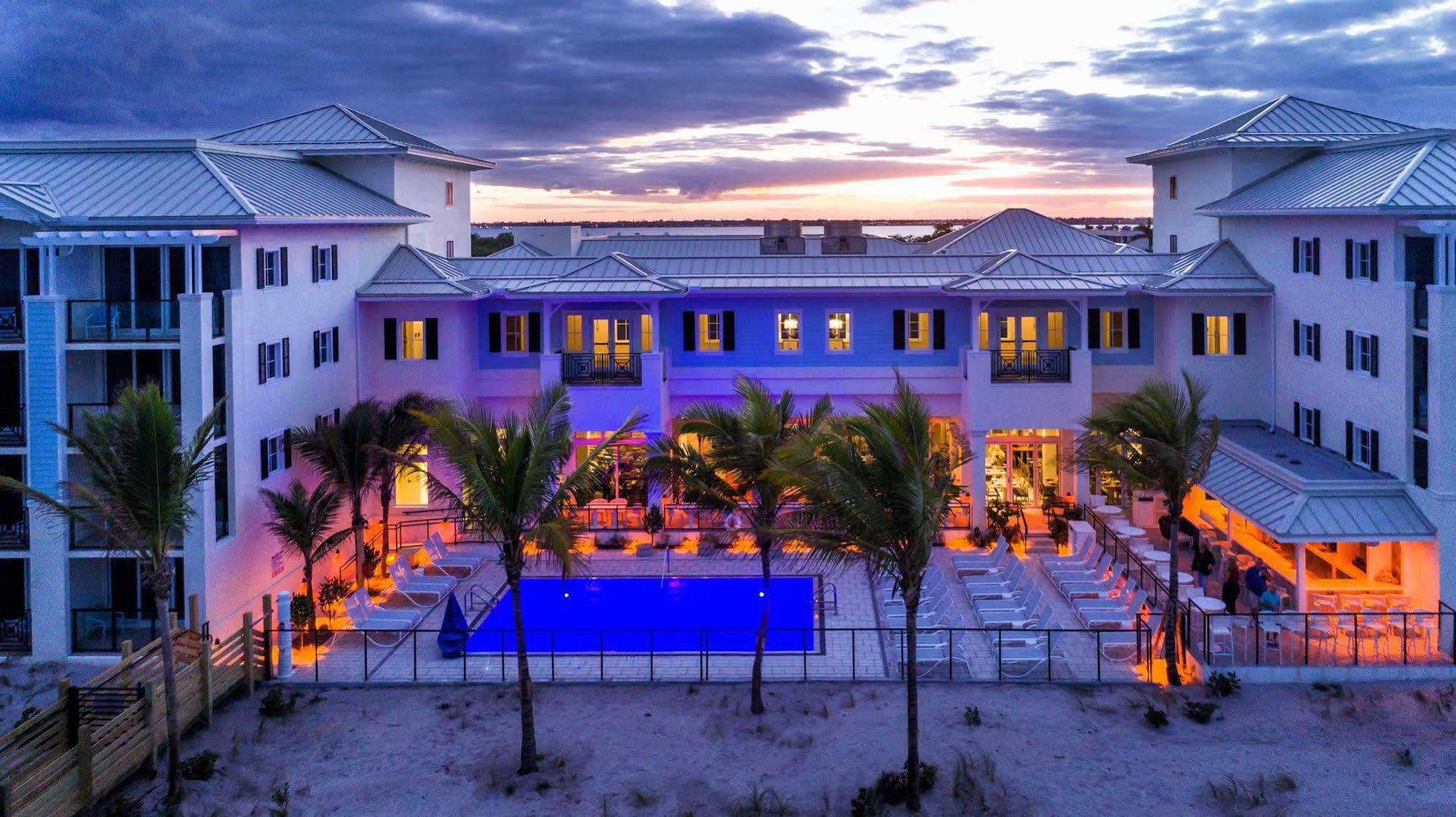 Hutchinson Shores Resort & Spa Jensen Beach Esterno foto